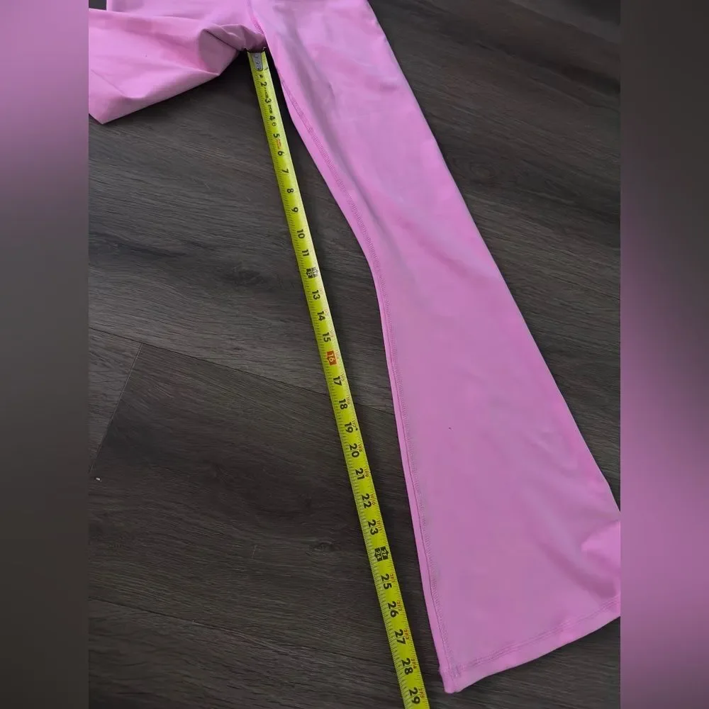 Pink athletic wear set Fitted Active Yoga Lightweight Top Zip Up Workout Jacket